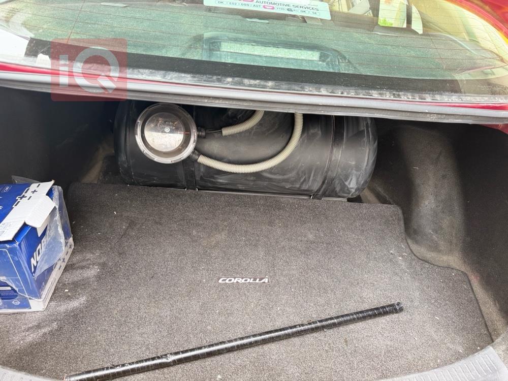 تويوتا كورولا